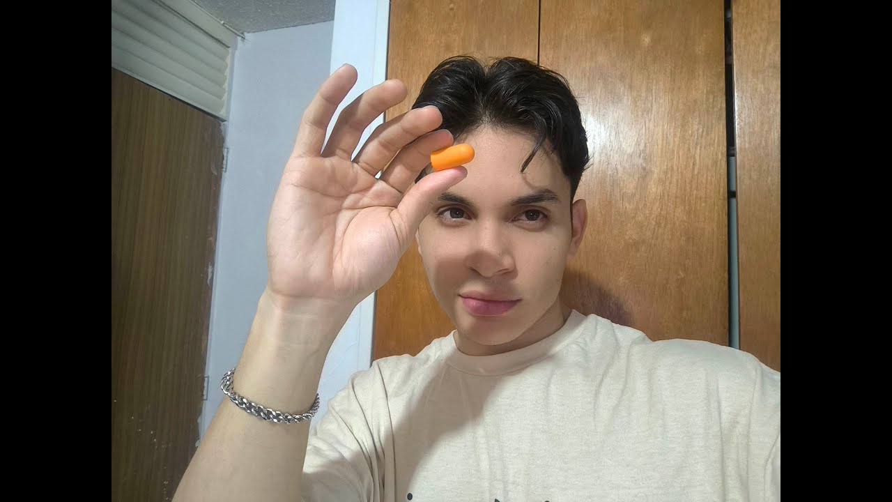ASMR para dormir / mouth sounds, susurros, triggers