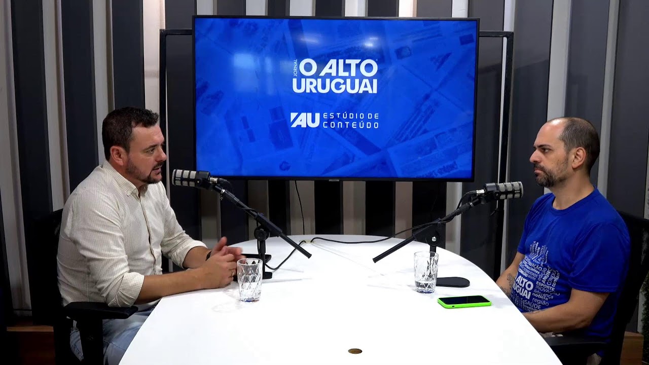Novo presidente da Amzop destaca primeiras ações de sua gestão