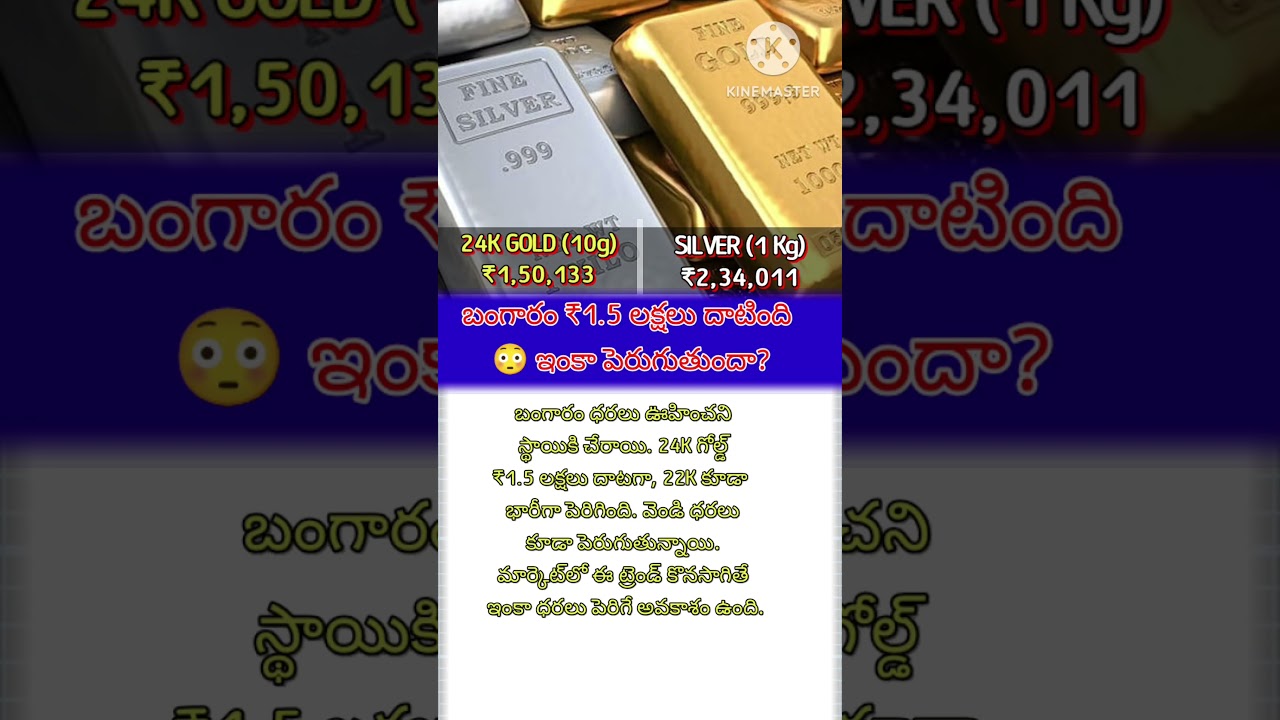 #gold #goldprice #goldratetoday #silver #silverprice #goldnews #bullion #investing #goldinvestment