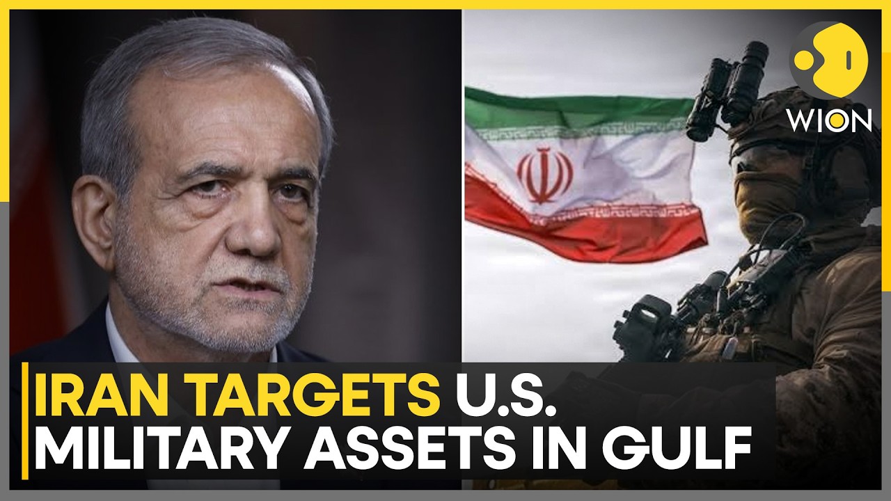 US-Iran War: Iran Declares &lsquo;Full-Scale War&rsquo; Against US | WION