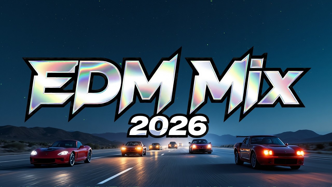 Ultimate Gym Beats 2026 🏋️‍♂️ EDM Workout Mix for Max Energy & Focus | Pump Up Your Session Now