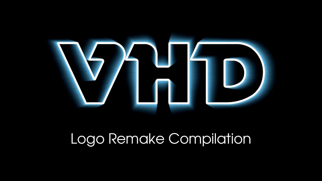 VHD Logo Remake Compilation