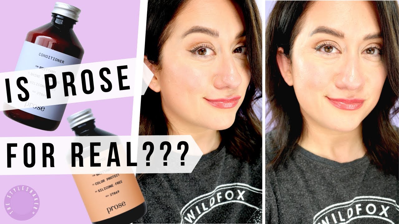 Before You Buy PROSE HAIRCARE Watch My Honest Review | Is it Worth It?