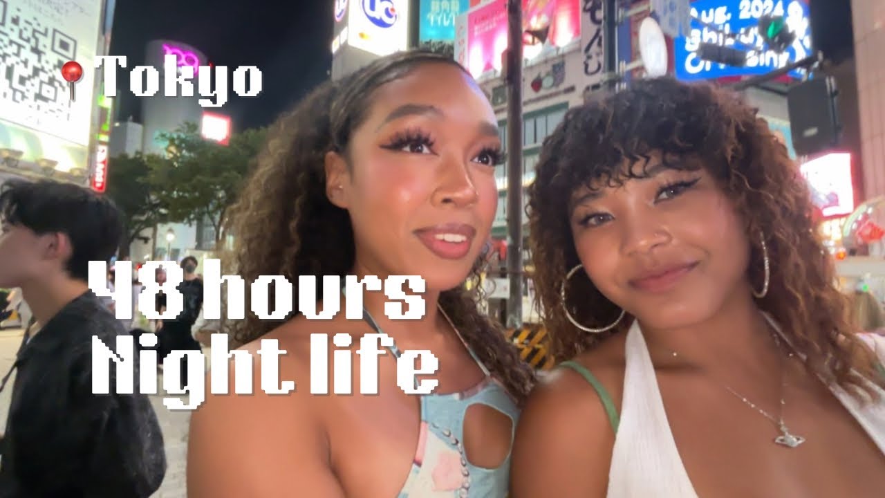 Clubbing day in TOKYO #4 | 内容濃すぎてタイトルどないしよ