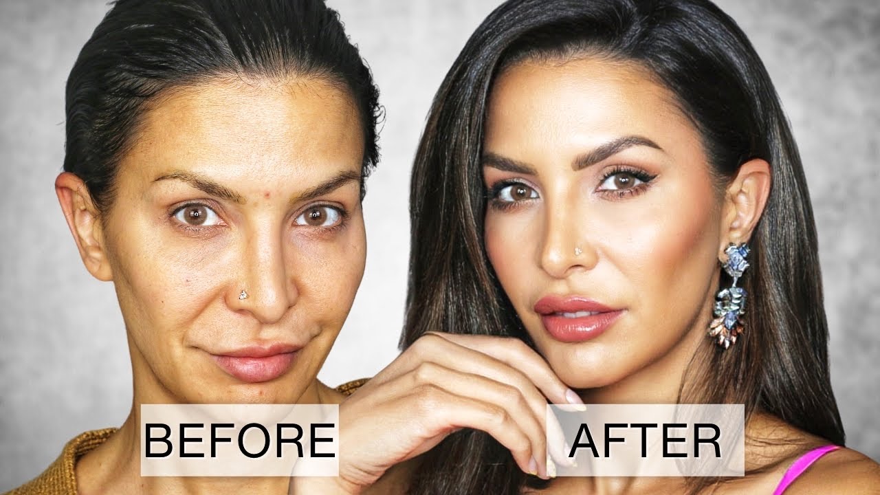 Everyday Makeup for your 30s and 40s
