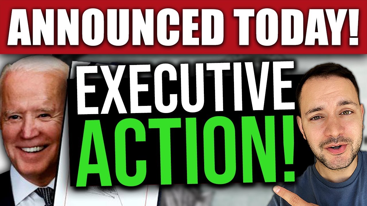 (EXECUTIVE ACTION TODAY!) STIMULUS CHECK UPDATE & BREAKING NEWS 07/20/2022