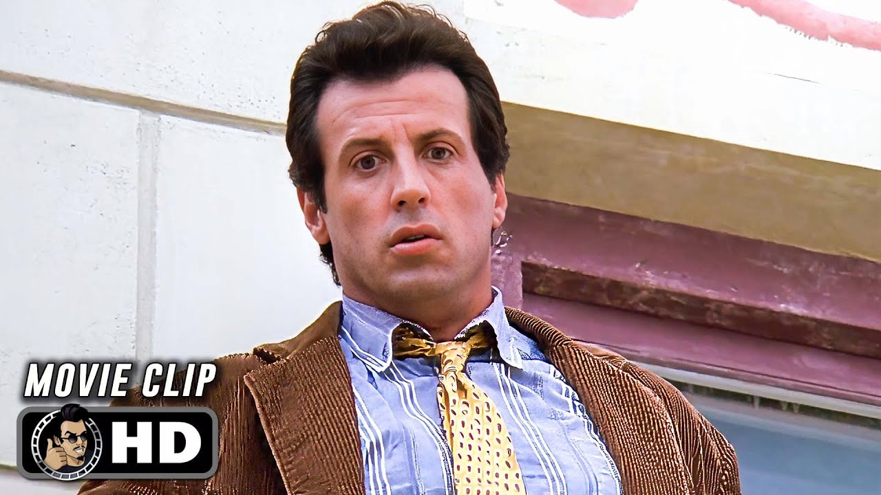 Jumper Scene | STOP! OR MY MOM WILL SHOOT (1992) Movie CLIP HD