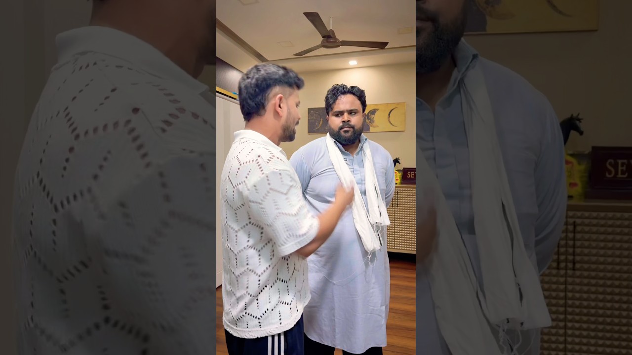 Paani Wala😂 II #sevengers #comedy #shorts