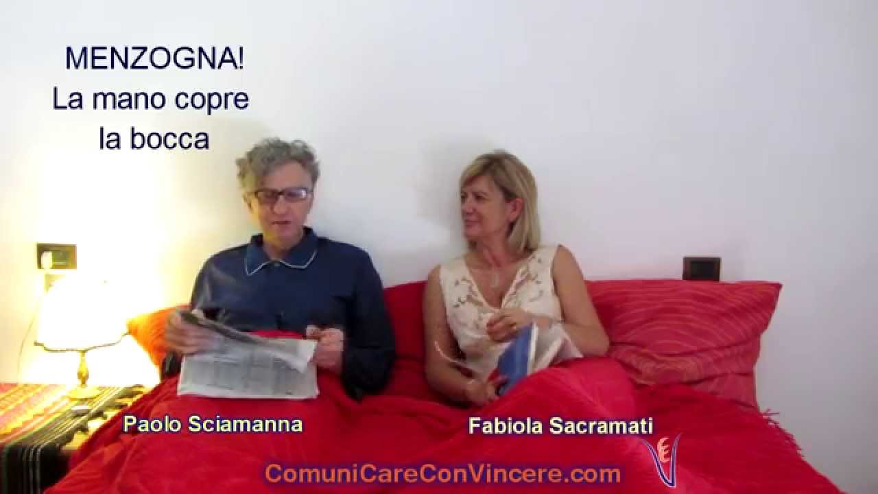 Linguaggio del corpo: scoprire bugie e menzogne