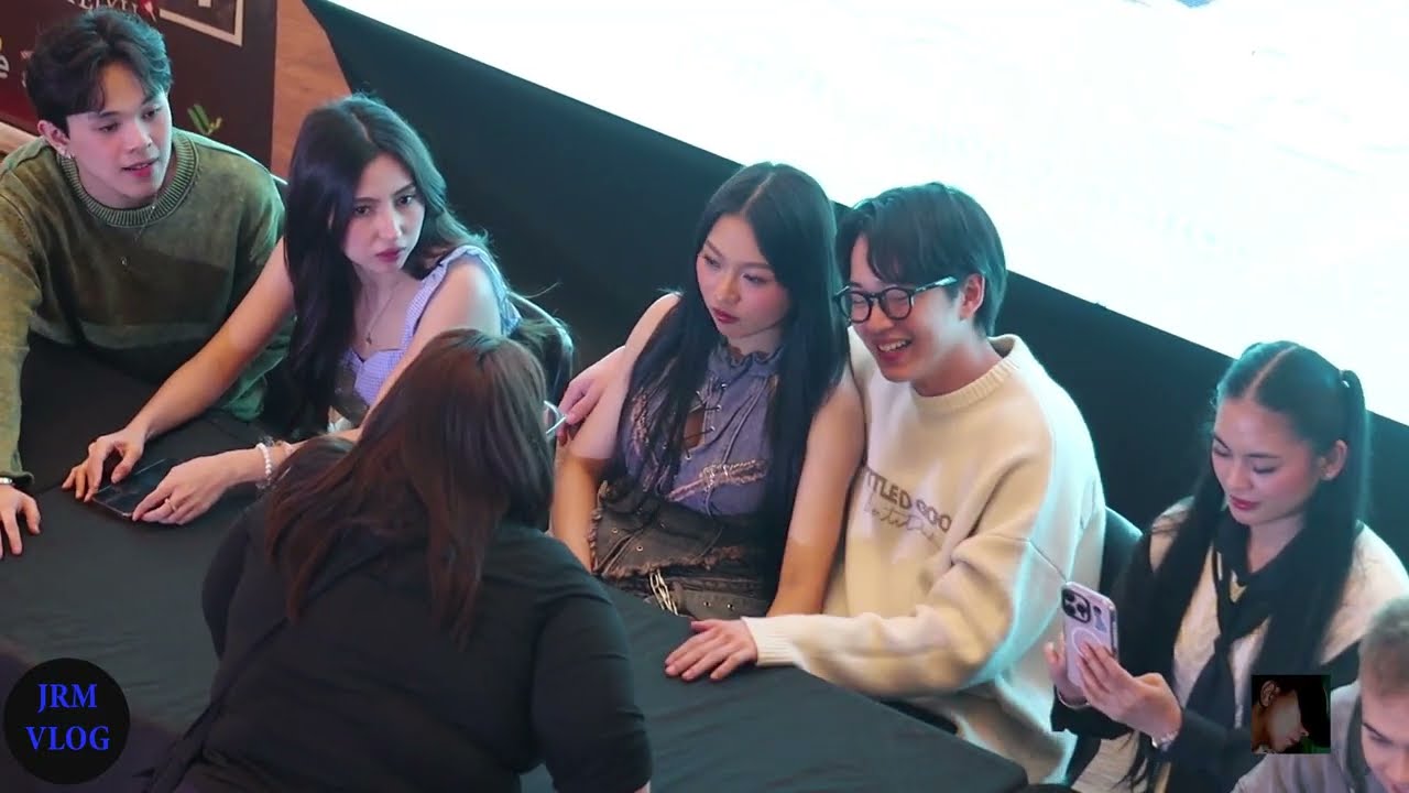 Hi-Touch &  Photo Op. | Viva Beauty Mall Show | Ayala Malls Terraces | 9.21.2025