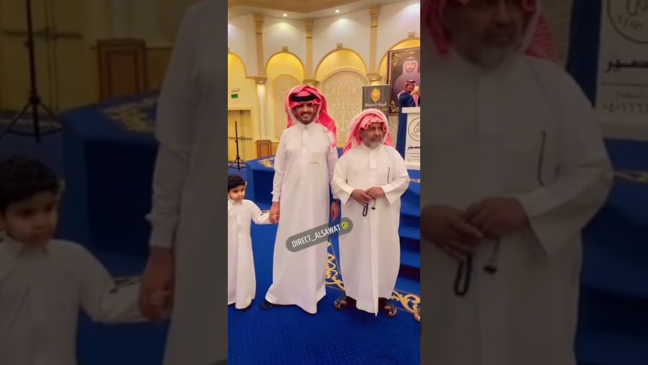 حفل زفاف الشاب : غيث بن محمد مسيفر السواط الجمعة ١٧ - ٤ ١٤٤هـ