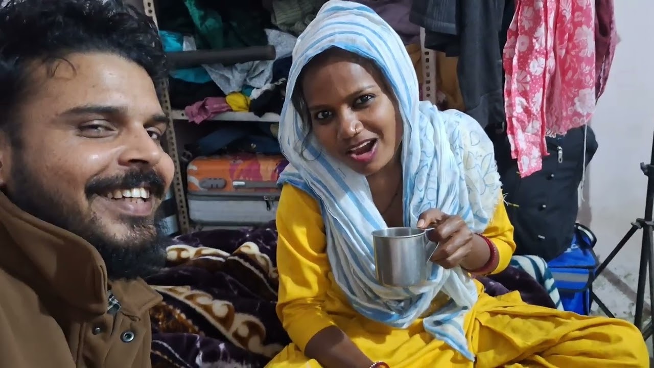 Love Marriage Life Partner | couple masti vlog romantic 😍 