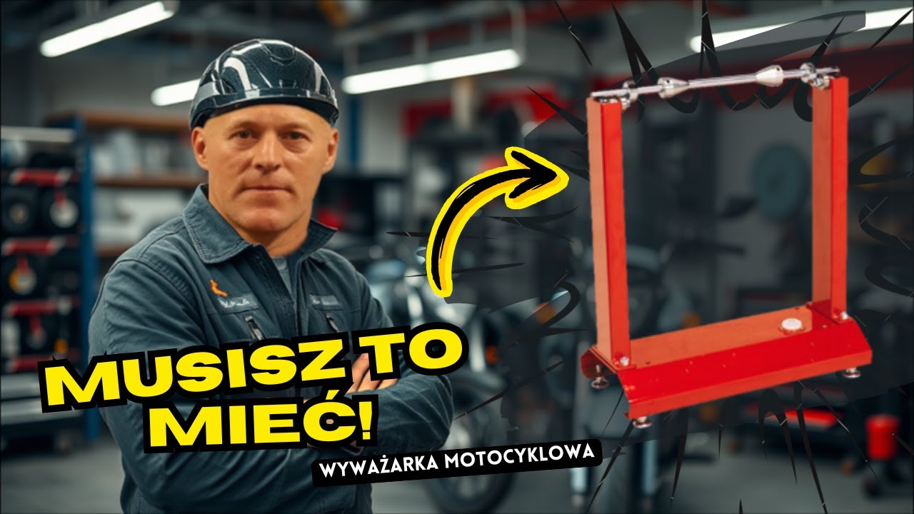 Idealnie Wyważone Koła! Wyważarka Statyczna – Jak To Działa? | ProchuADV