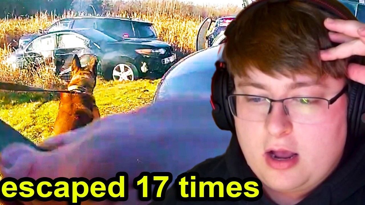 Реального персонажа GTA наконец-то арестовали.
