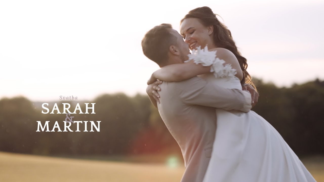 Sarah & Martin 5.7.2025 / Highlight video