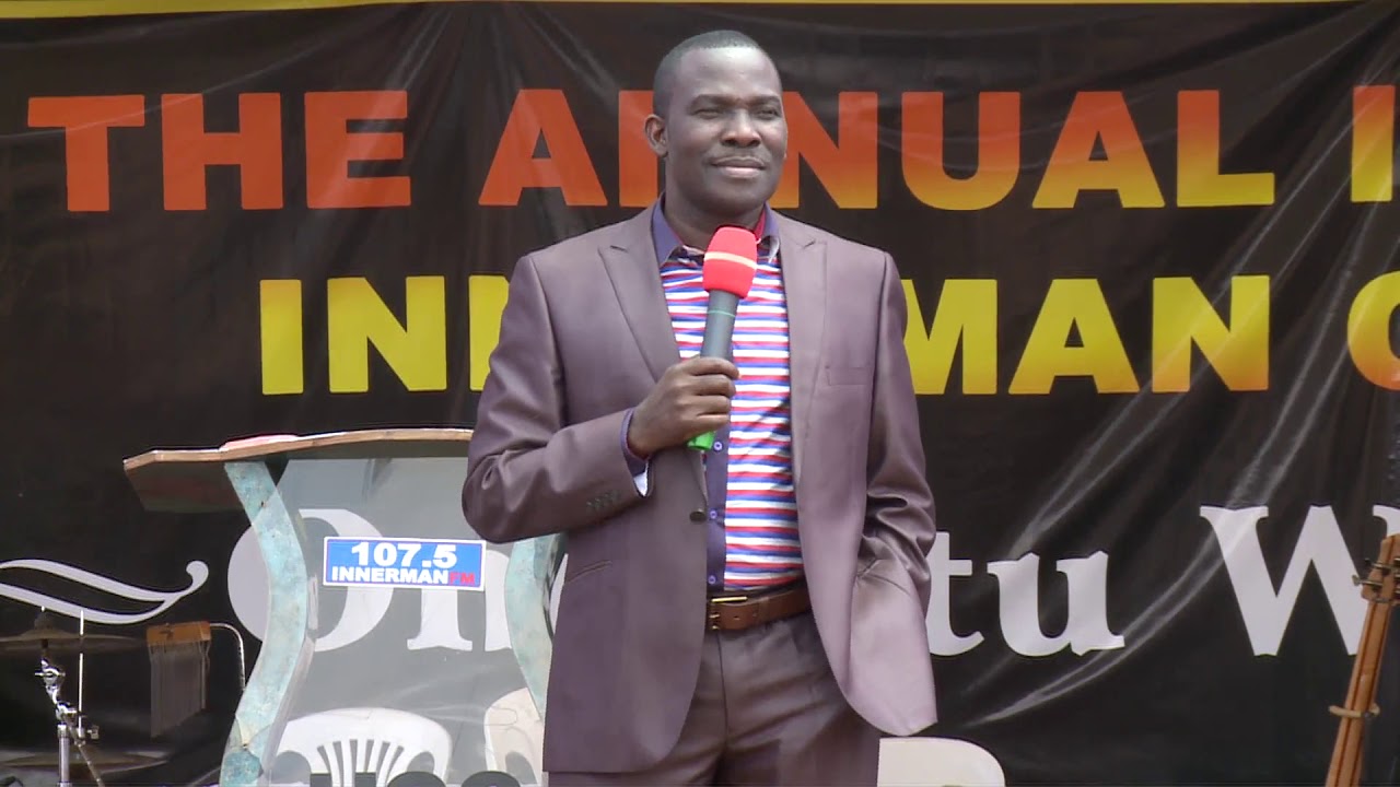 THE HISTORY OF CHRISTMAS DAY by Ap Stephen Senfuma