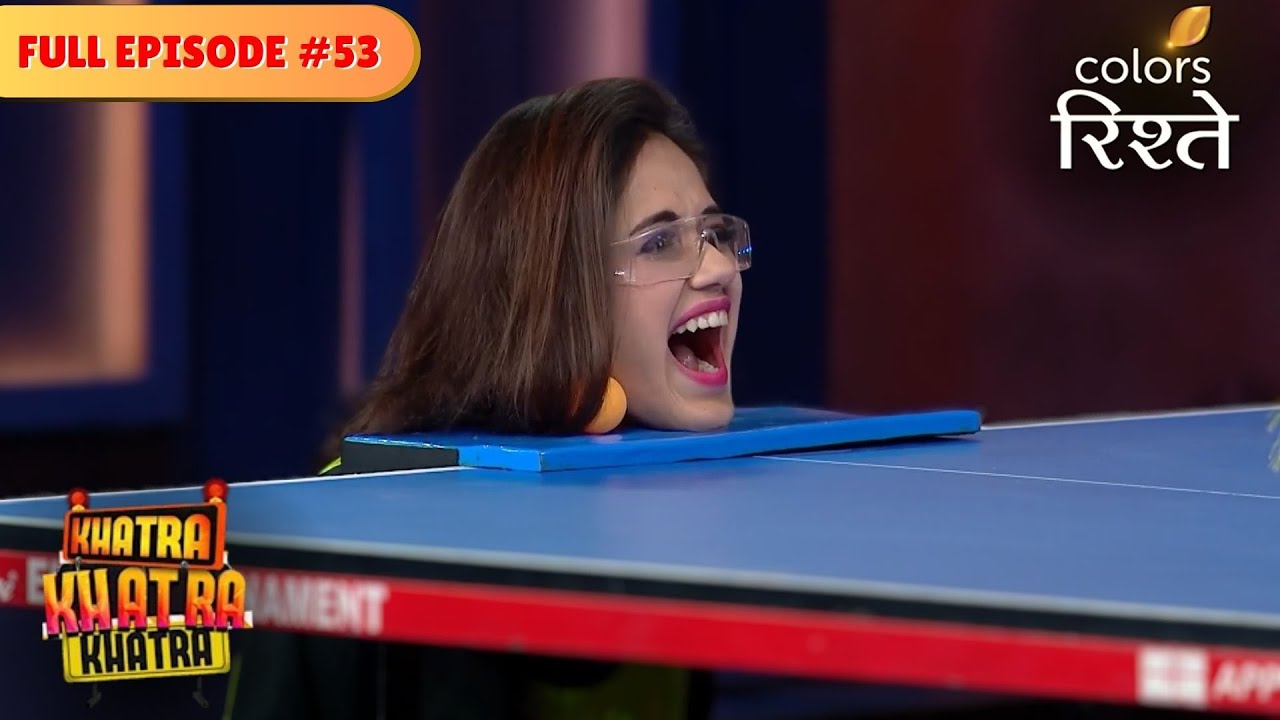 Haarsh: All hands on deck! | Khatra Khatra Khatra | Full Episode 53 | Colors Rishtey
