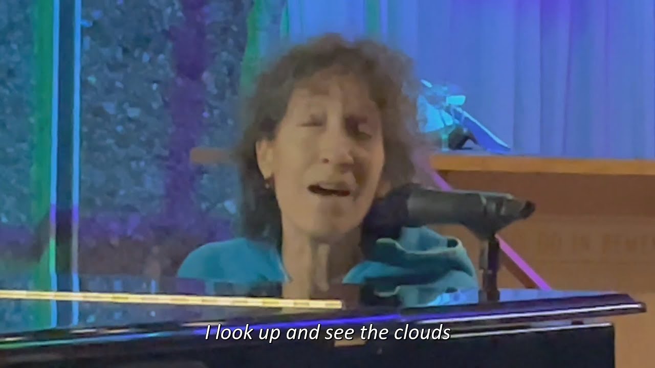 I Look Up Into the Sky (new live version)