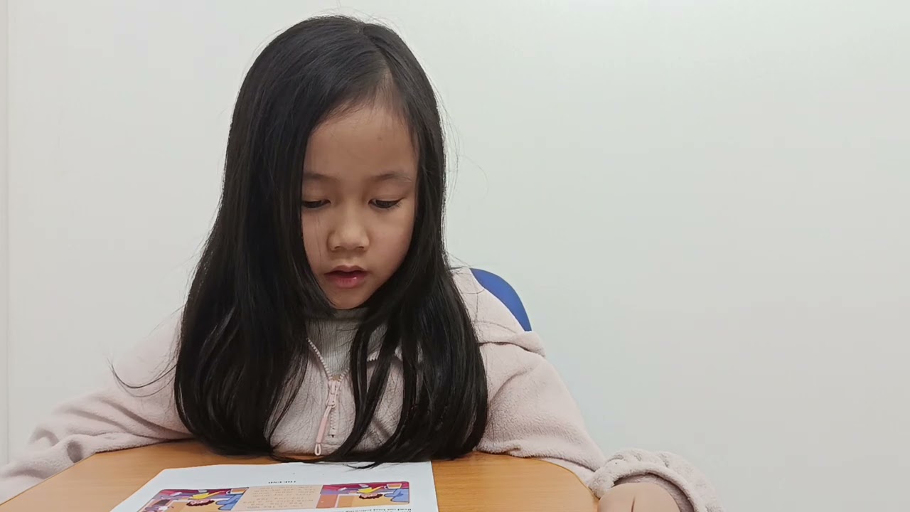 Dream Sky English Center – Trương Vân Khánh – 17.Fa1 – Test 5 - Cơ sở 14 Kim Văn Kim Lũ