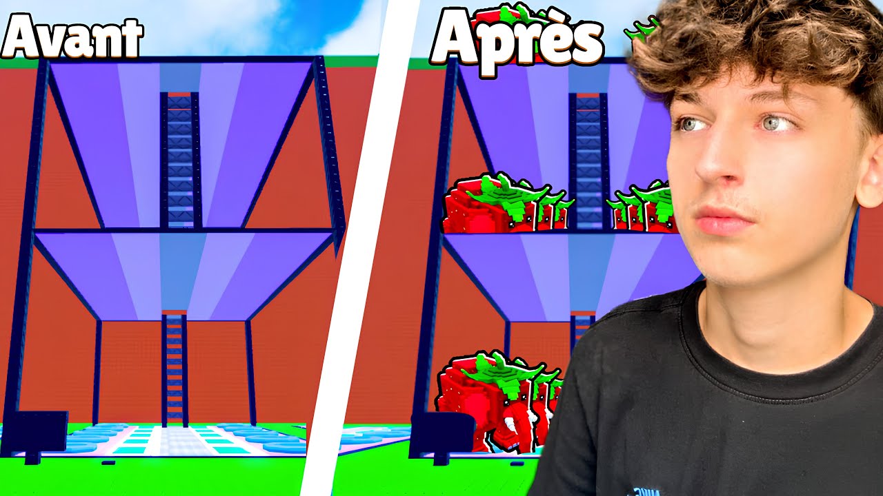 J'AMÉLIORE LES PIRES COMPTES D'ABONNÉS SUR TSUNAMI BRAINROT !