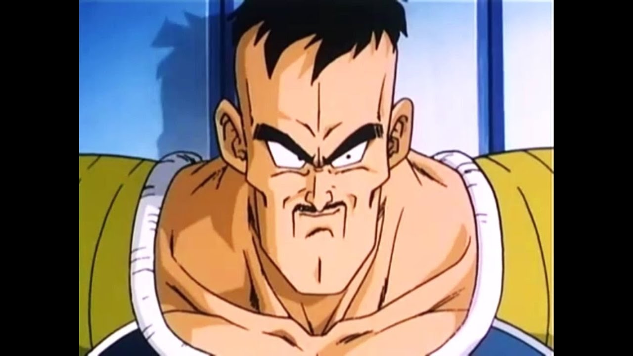 DBFZ NAPPA NEW RESET saibaman (M)+6M+236S (NEW PATCH)