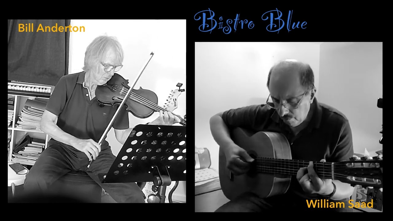 Dindi - Violin and Guitar