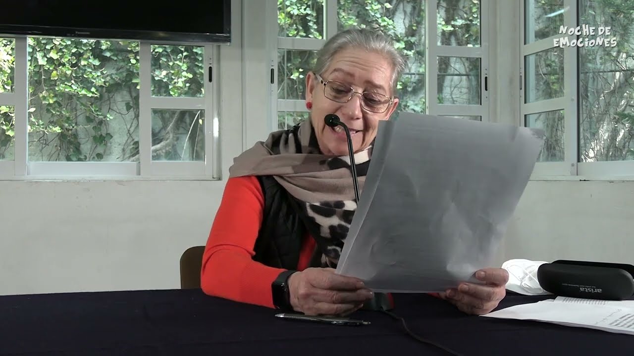 Noche de emociones: ¡Mueve tus emociones! con Margarita Camarena