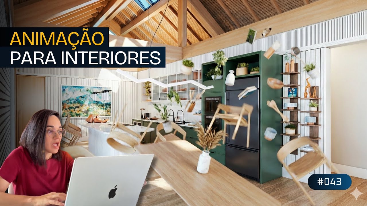 COMO FAZER ANIMAÇÃO DE INTERIORES COM KLING AI