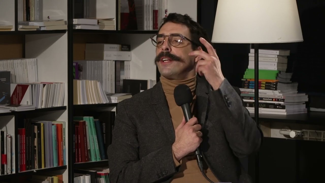 KNJIGA PO KNJIGA, bulevar books (ep.7, 'I onda opet, iz početka' - Filip Grujić)