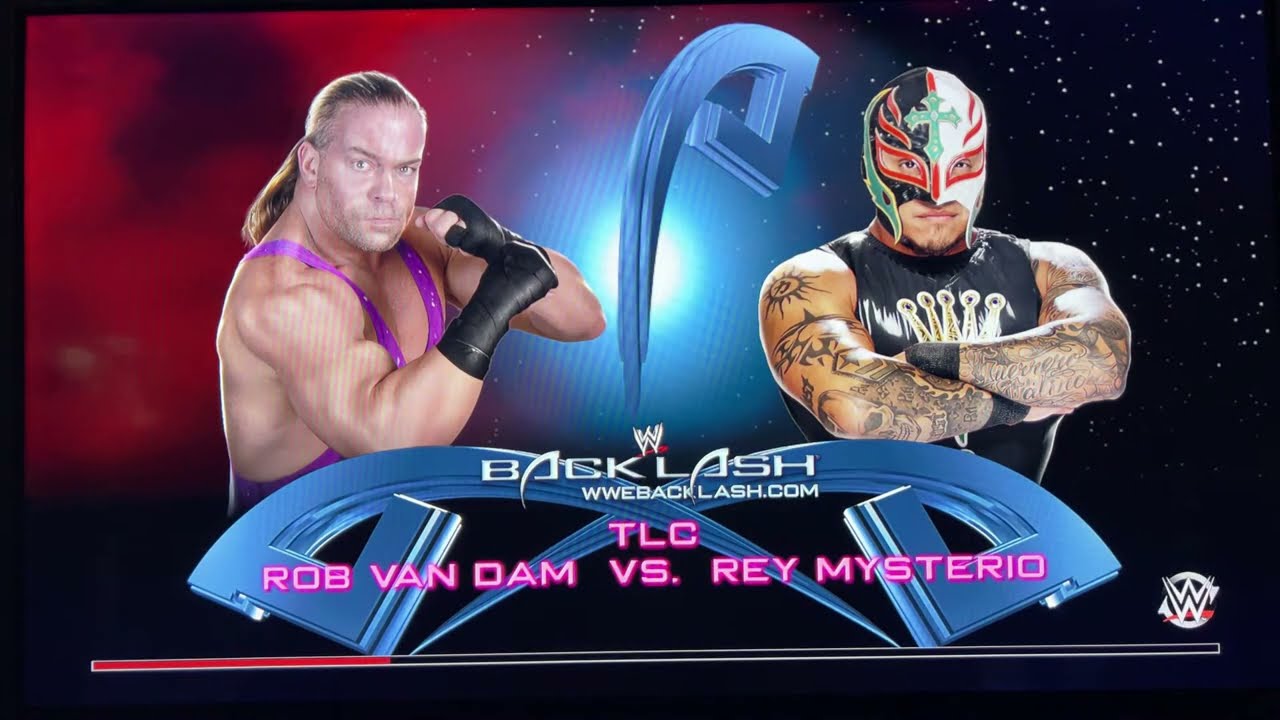 WWE 2K15 / PC Livestream