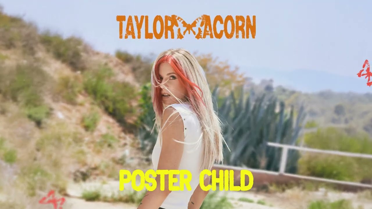 Taylor Acorn - Poster Child (Official Audio)