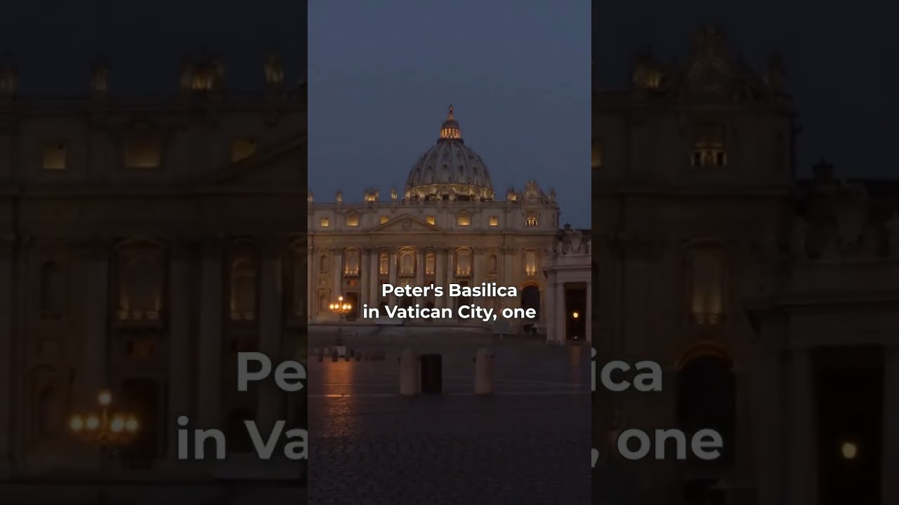 Top 5 most iconic Italian buildings!