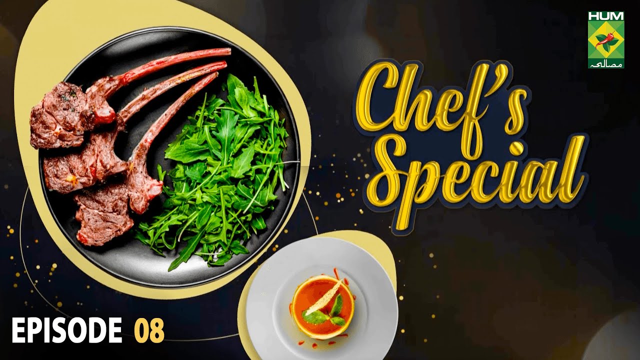 Chef's Special - Episode 08 - Pc Hotel Karachi - Food Review - Host Aleesha - Masala Tv