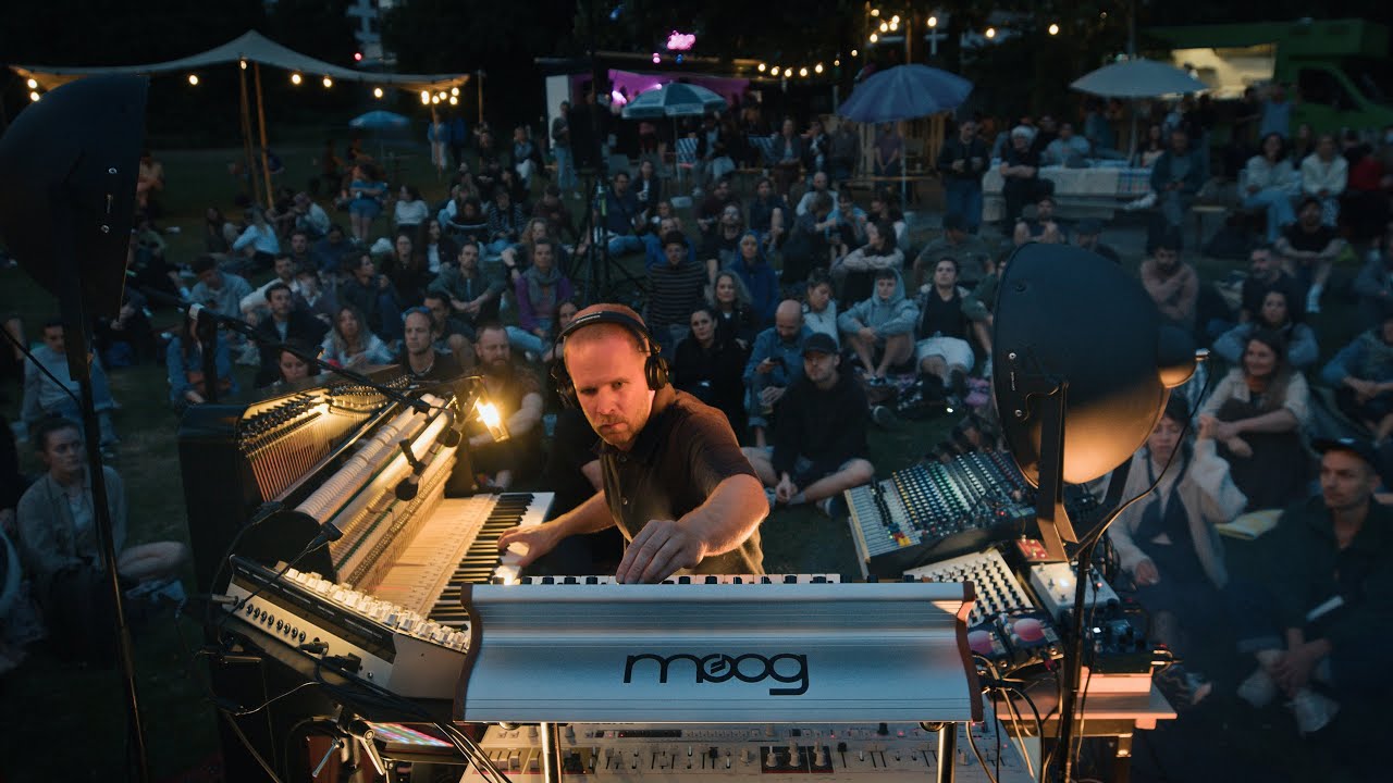 Faux Tales - Beacon (Live At Parkonia 2025)