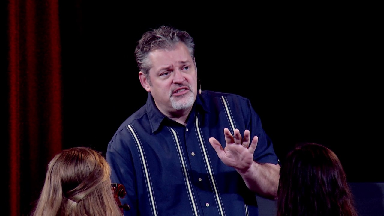Lead and Collaborate Like an Orchestra Conductor | Troy Peters | TEDxSanAntonio