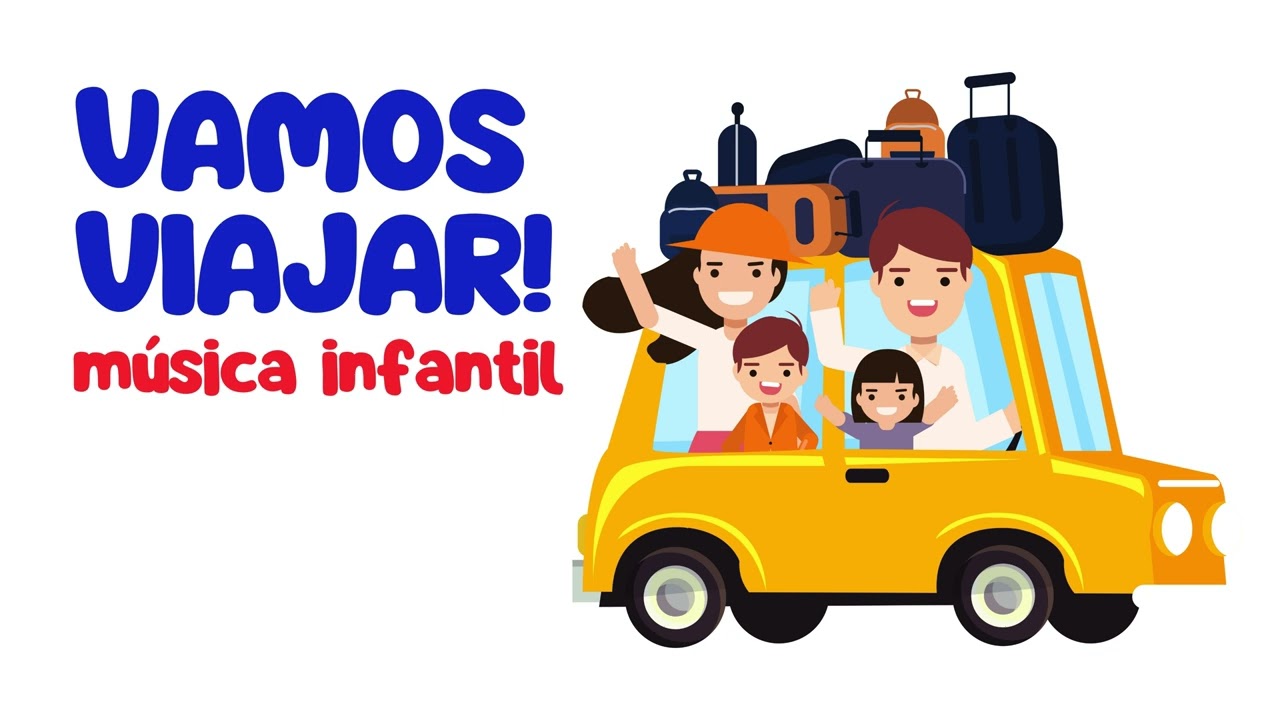 🌍🎶 Vamos Viajar – Música Infantil de Descobertas ✈️🎈🚂