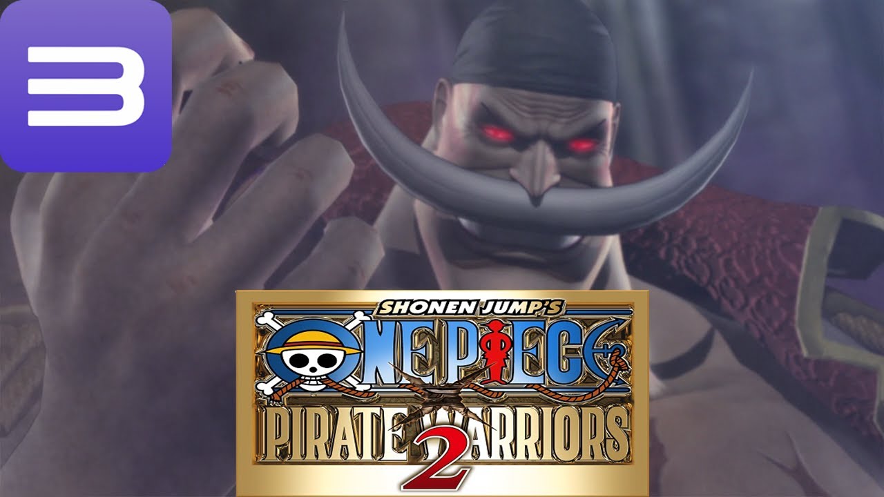 [RPCS3] One Piece Pirate Warriors 2 - Whitebeard Breaks the Frenzy Dial (1440p 60FPS)