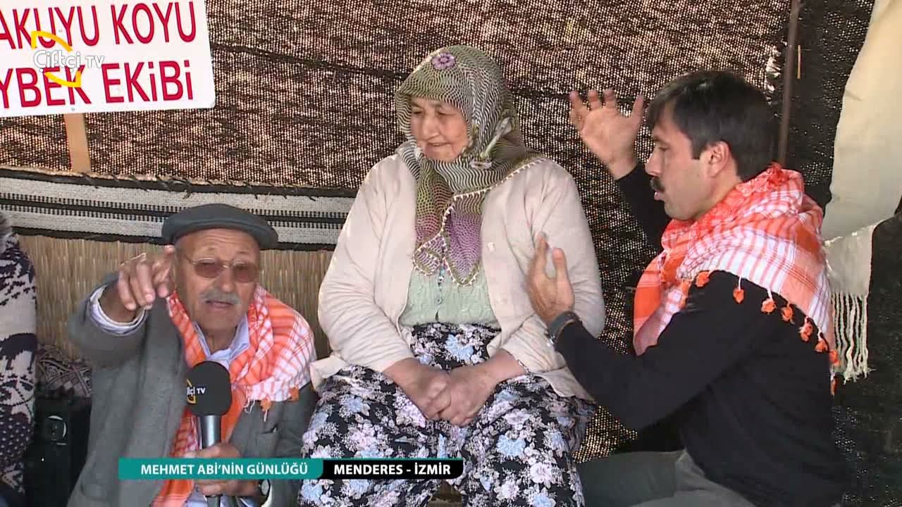 MEHMET ABİ'NİN GÜNLÜĞÜ - KARAKUYU KÖYÜ YÖRÜK ÇADIRI / MENDERES İZMİR - 30. BÖLÜM