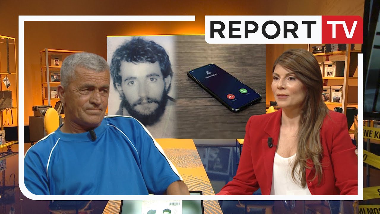 Pa Gjurmë -  Del nga burgu dhe zhduket pas një telefonate anonime/I ati: Në qeli u përgatit për...