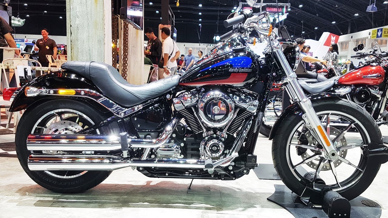 2018 Harley Davidson LOW RIDER