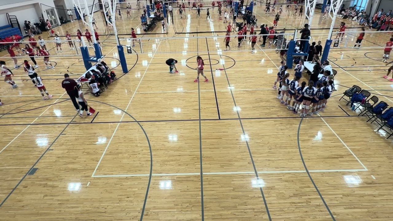 Orange Blossom Blast Reign 16 Blue vs WPVC 16 Elite Silver (set 2) 