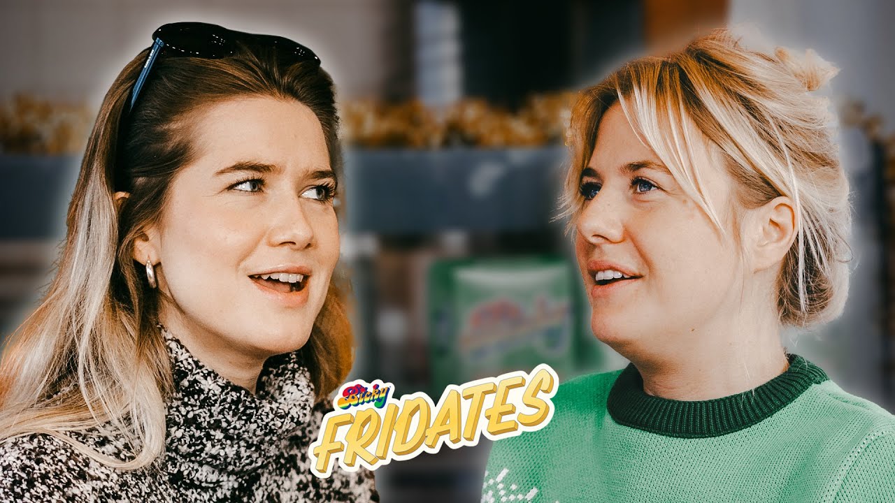 Muilen met Charlotte Sieben - Bicky Fridates afl. 7