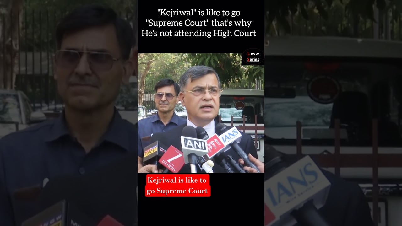 Kejriwal to move Supreme Court | Delhi High Court Live | #Kejriwal #DelhiHighCourt #HighCourt