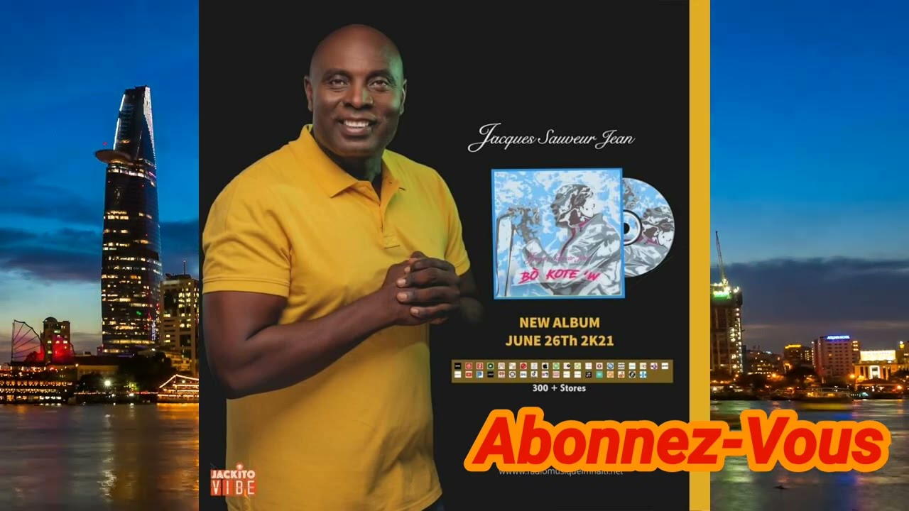 Bò kote'w Jackito Vibe ( Jacques Sauveur jean ) live dérac 2022