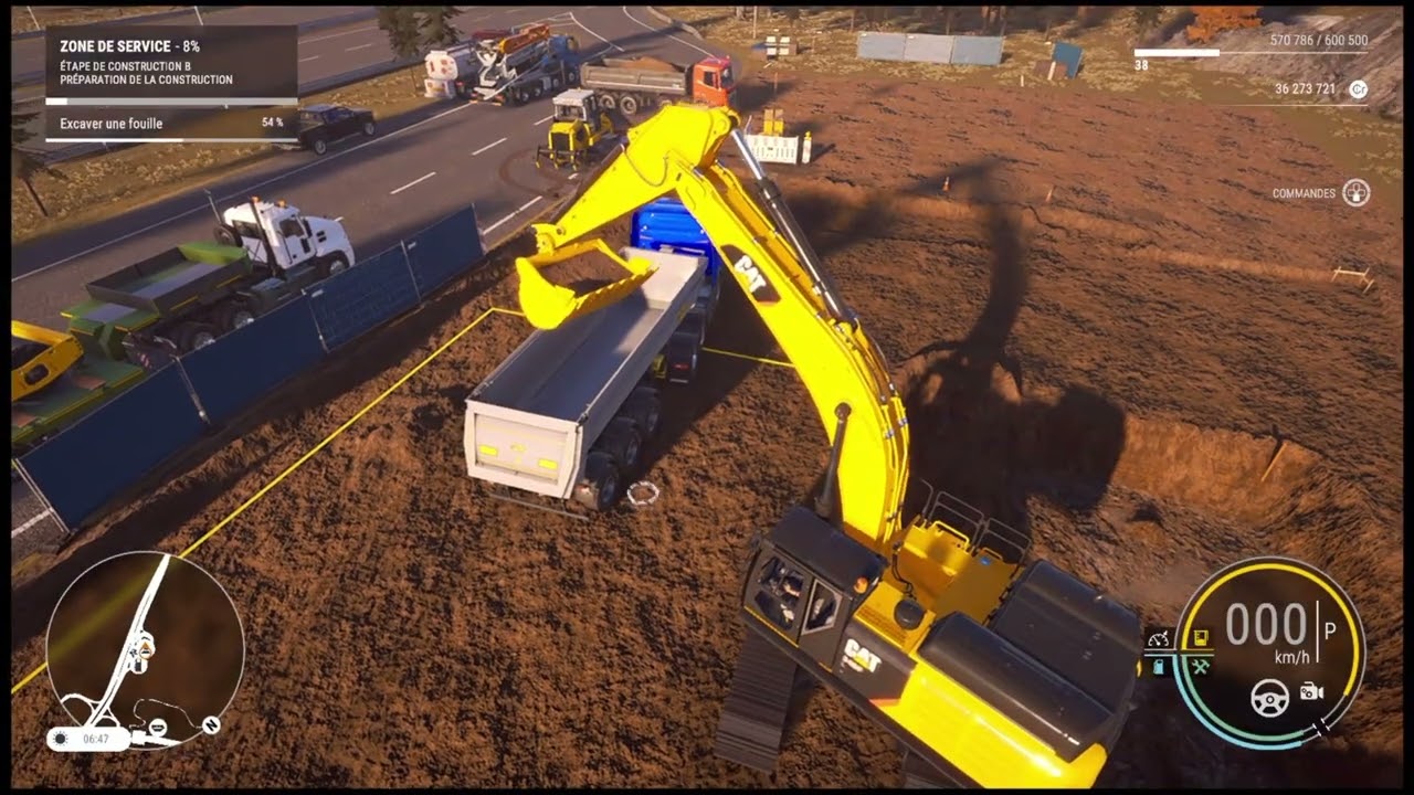 PS4 construction simulator 22  ep30