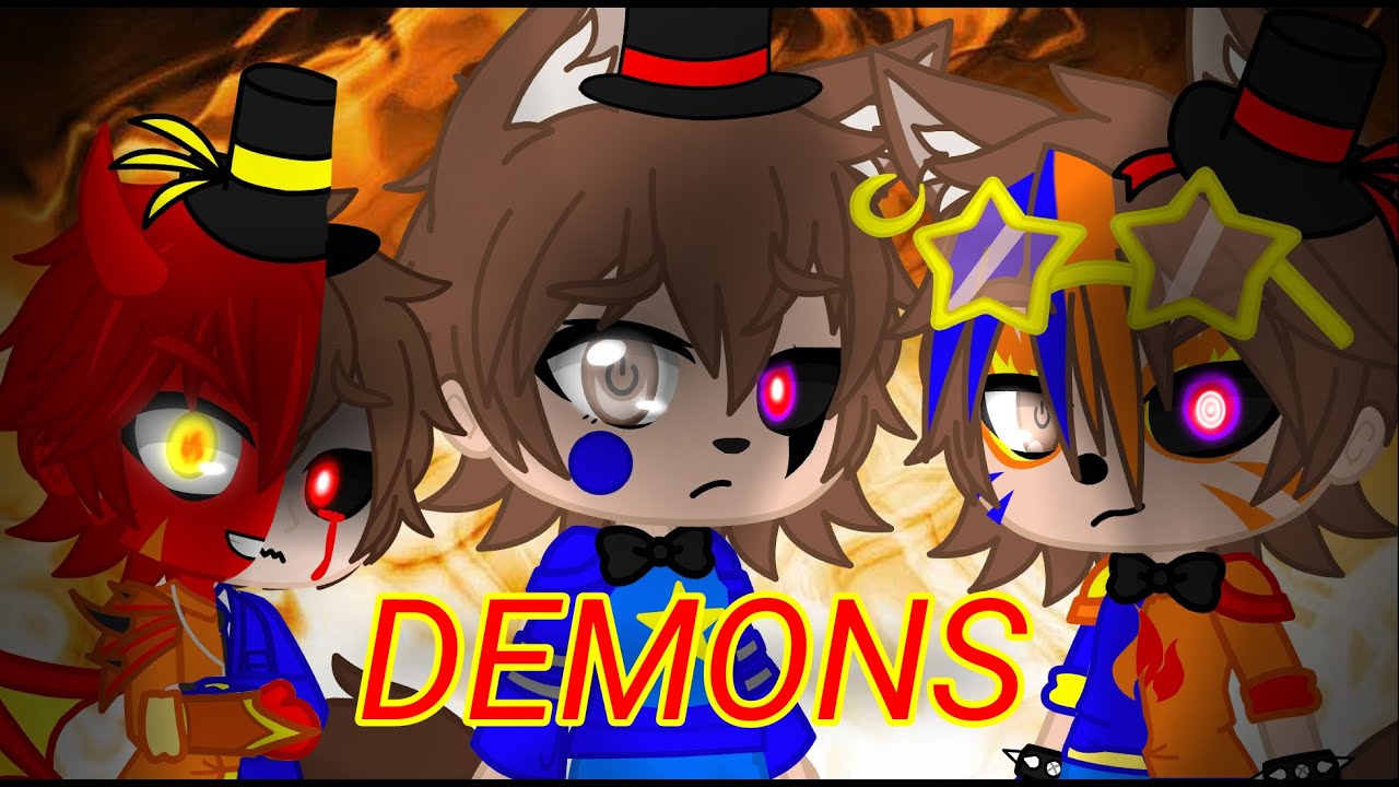 Demons/Song From: Imagine Dragons/The Demon Within The Timeline of My AU