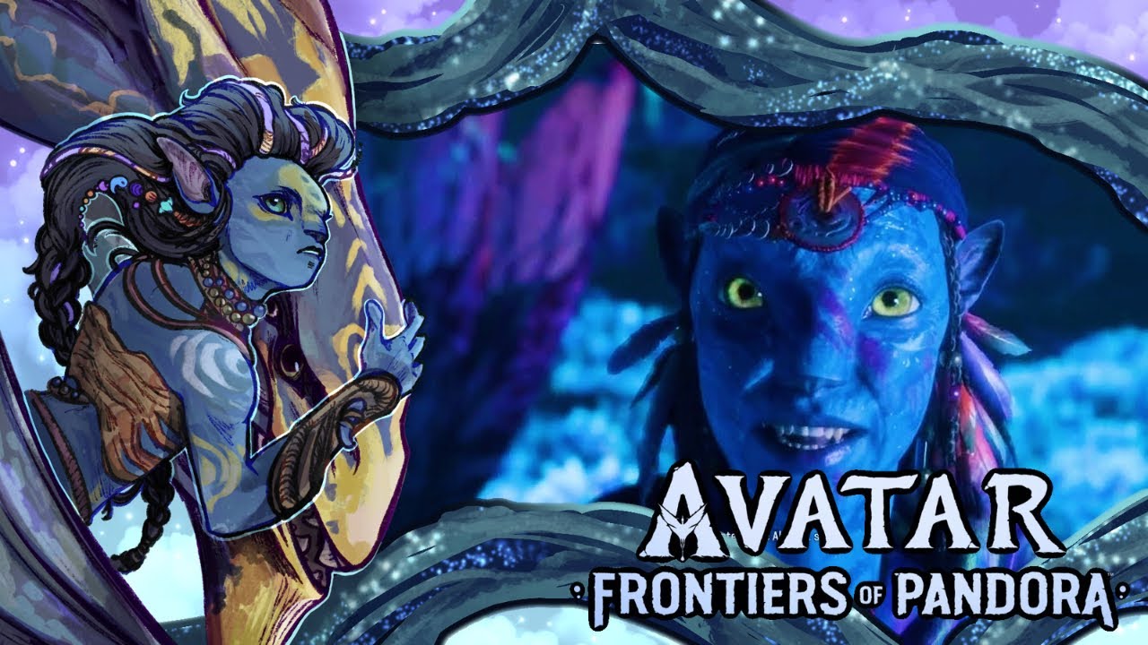 Rasi | Avatar: Frontiers Of Pandora Part 135 | ThaliasBeleg 🪼