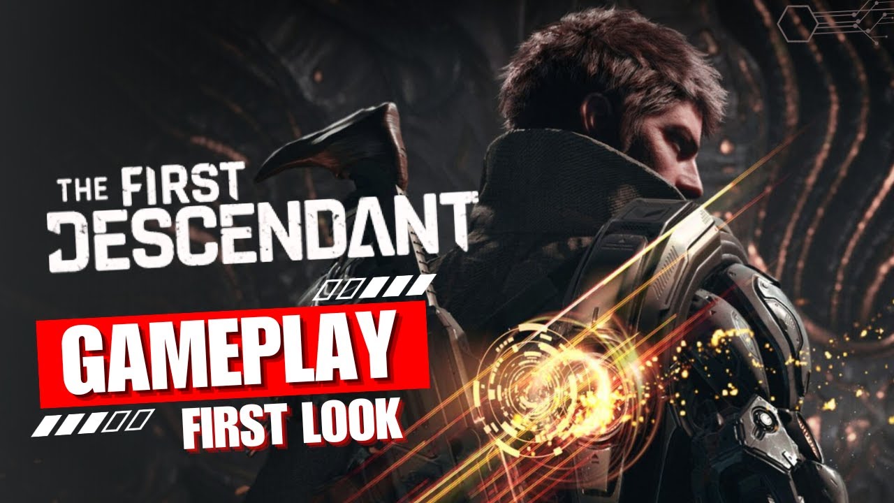 Your First Look at the First Descendant - Intense PC Gameplay Action RPG