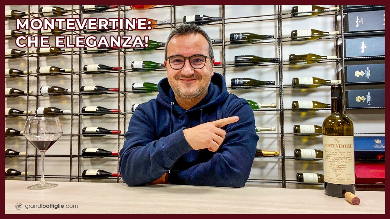 Montevertine 2017: che eleganza!