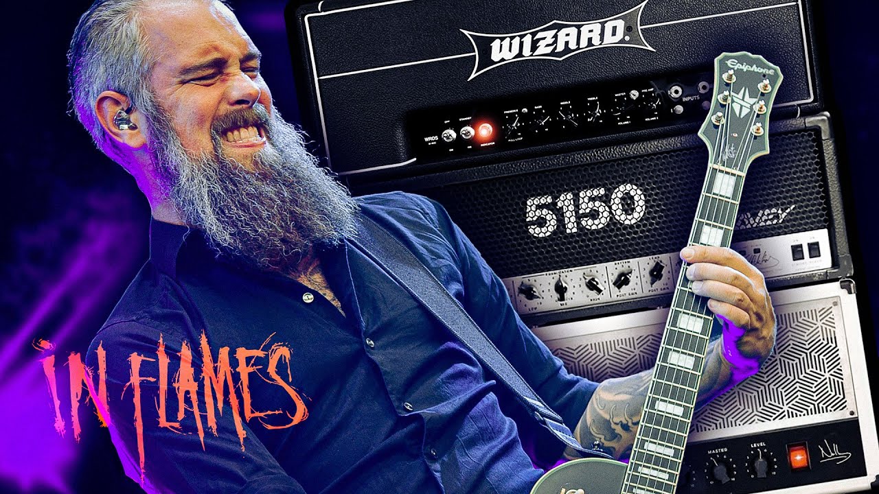 They used HOW MANY amps?!